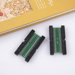 Bộ chuyển đổi ổ đĩa điện tử IDE 2.5 inch 44 chân đực sang đực, 44 chân đực sang đực IDE