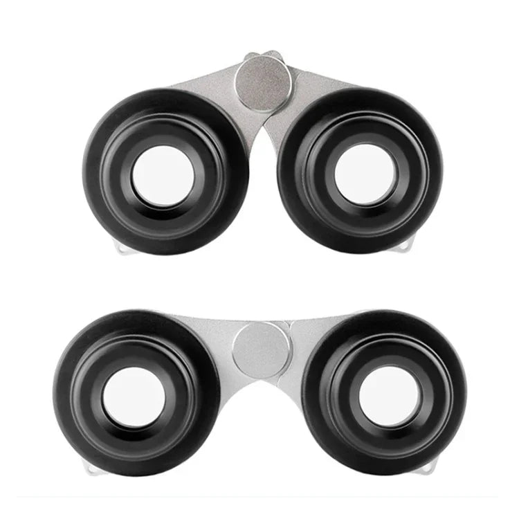 Ống nhòm ngắm sao 2X/3X HD ống kính quang học đầy đủ, kính thiên văn di động, 2x40, 3x50