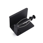 Giá đỡ giấy cuộn bằng thép không gỉ không cần khoan, kiểu dáng 2