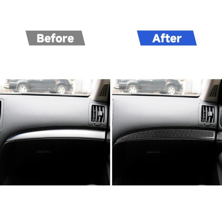For Infiniti G35/G37/G25/Q60 3pcs /Set Left-hand Drive Air Outlet Sticker, Left-hand Drive