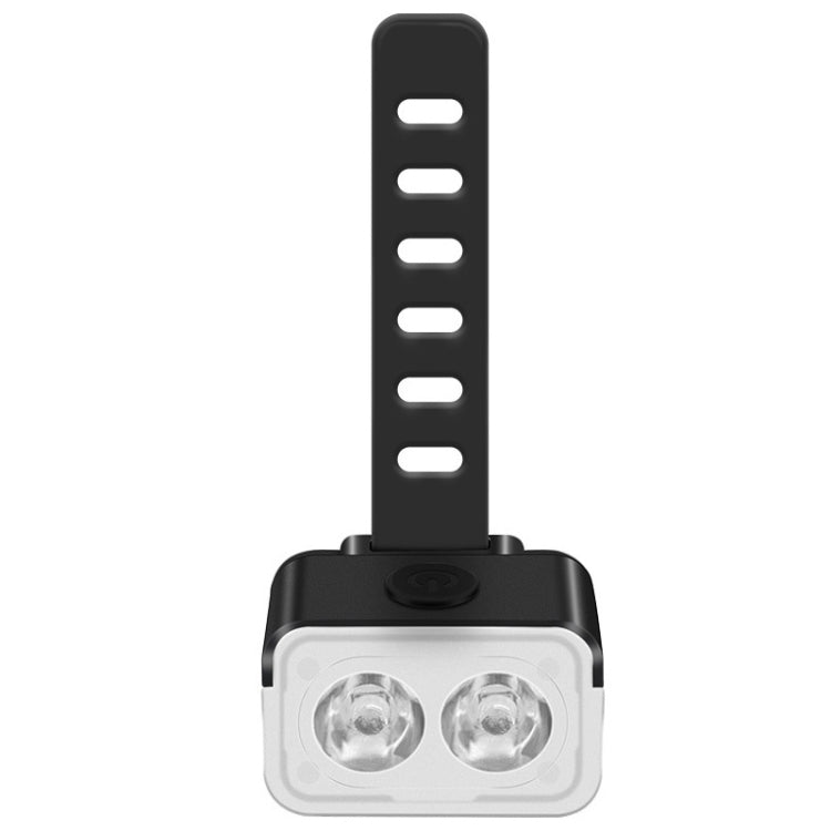 Bộ đèn xe đạp sạc USB đèn LED đi ngoài trời, kiểu dáng:, đèn trước, đèn sau, đèn trước + đèn sau