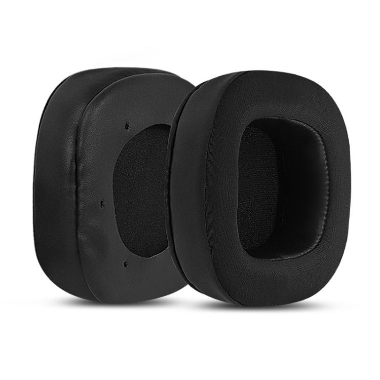1 đôi vỏ mút thoáng khí cho tai nghe Xiberia S21/T20, Lụa băng đen, Lụa băng xám, Da đen, Da xám, Da hồng, Lưới đen, Lưới xám