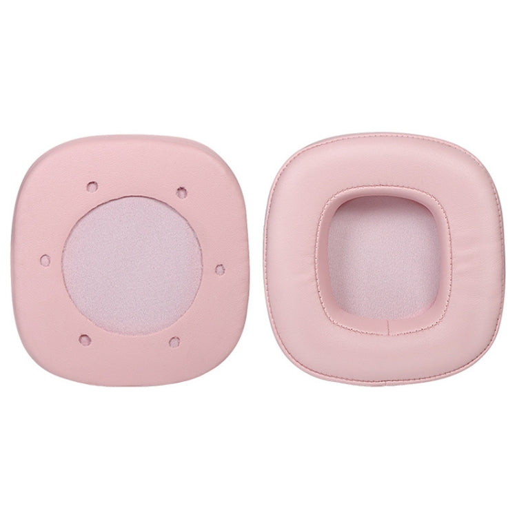 1 đôi vỏ mút thoáng khí cho tai nghe Xiberia S21/T20, Lụa băng đen, Lụa băng xám, Da đen, Da xám, Da hồng, Lưới đen, Lưới xám