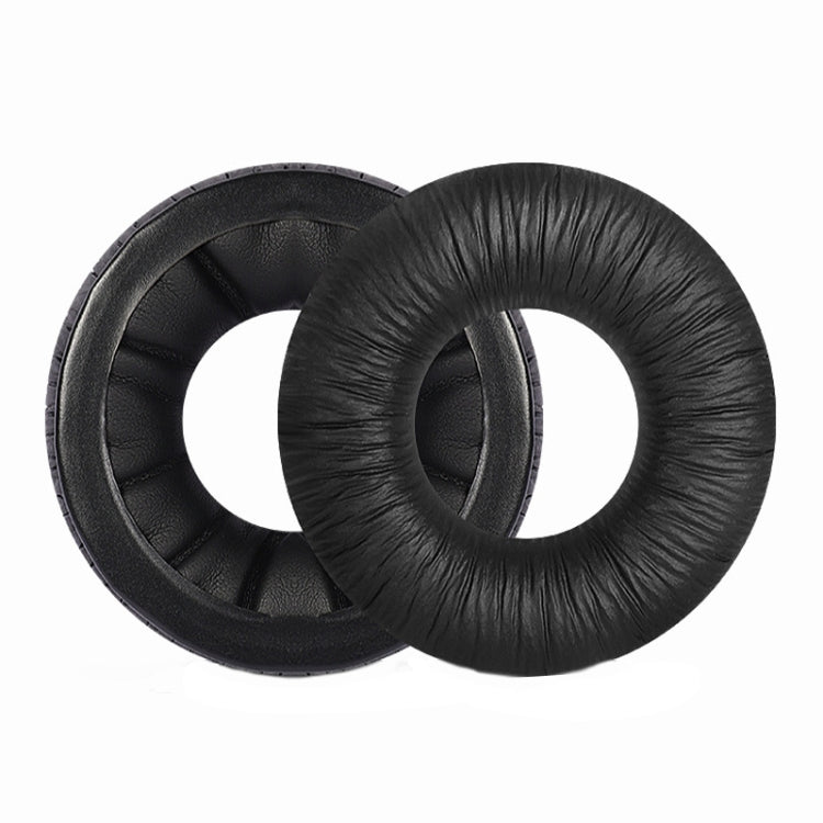 1 đôi vỏ mút tai nghe cho Sennheiser HD25-1II/25/25SP/25SP-II, Đen, Đỏ, Vàng, Xanh dương, Trắng, Đen nhăn