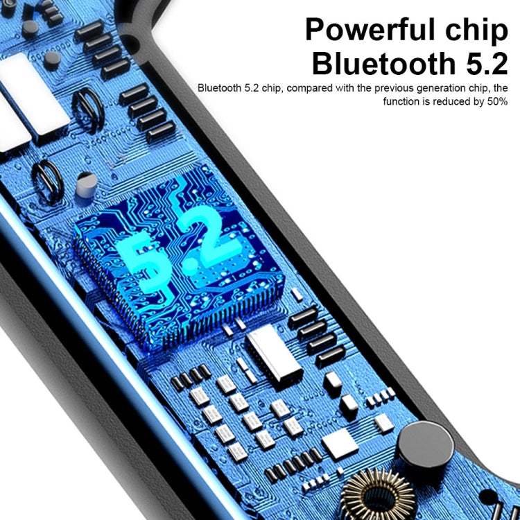 Tai nghe thể thao Bluetooth V19 màn hình kỹ thuật số truyền âm qua xương, đeo quanh tai, V19 Đen, V19 Trắng, V19 Hồng, V19 Xanh dương, V19 Xanh lá