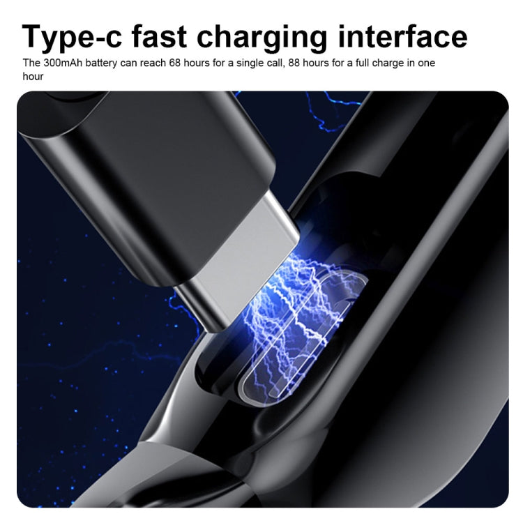 Tai nghe thể thao Bluetooth V19 màn hình kỹ thuật số truyền âm qua xương, đeo quanh tai, V19 Đen, V19 Trắng, V19 Hồng, V19 Xanh dương, V19 Xanh lá
