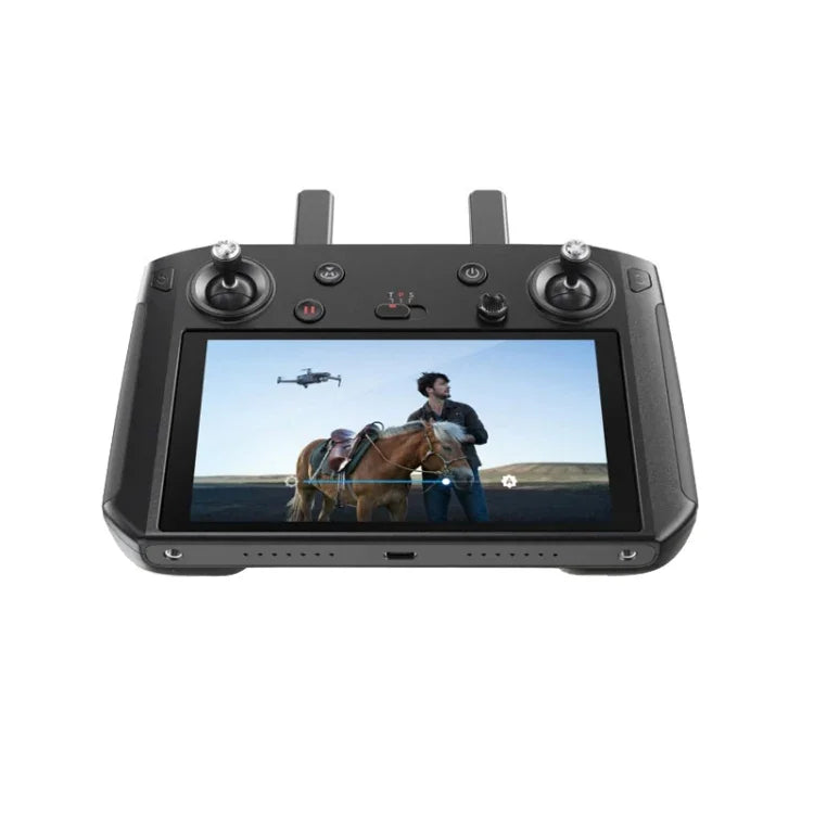 Điều khiển từ xa đã qua sử dụng có màn hình, dành cho DJI Mavic 2 Pro / Zoom / Air 2 / Air 2S / Mini 2, DJI Mavic 2 Pro
