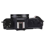 Máy ảnh kỹ thuật số màn hình gập retro R10 4K HD 48MP, phiên bản đơn giản R10