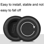 1 cặp bọc mút thoáng khí cho tai nghe da Edifier G5BT, dành cho Edifier G5BT