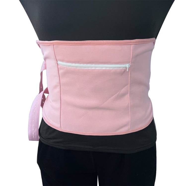 Reusable Castor Oil Pack For Liver Detox & Comfort Sleep Fit(No Castor Oil), Waist  Pink, Waist Khaki, Waist White