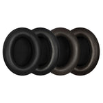 2 miếng bọc mút tai nghe mềm mại thoải mái cho Sennheiser Momentum, Màu: Đen Protein, Đen Protein, Nâu Protein, Da cừu Đen, Da cừu Nâu