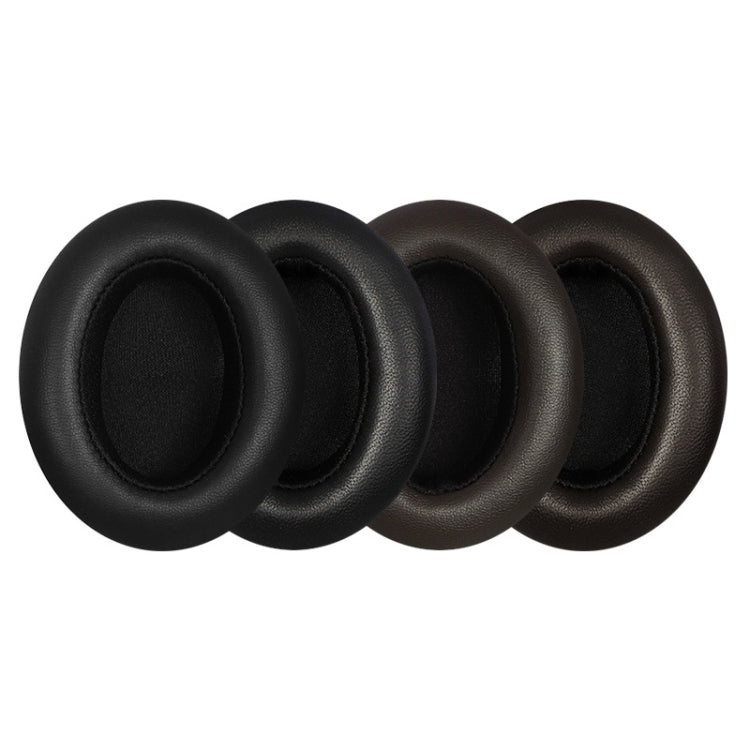 2 miếng bọc mút tai nghe mềm mại thoải mái cho Sennheiser Momentum, Màu: Đen Protein, Đen Protein, Nâu Protein, Da cừu Đen, Da cừu Nâu