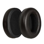 2 miếng bọc mút tai nghe mềm mại thoải mái cho Sennheiser Momentum, Màu: Đen Protein, Đen Protein, Nâu Protein, Da cừu Đen, Da cừu Nâu