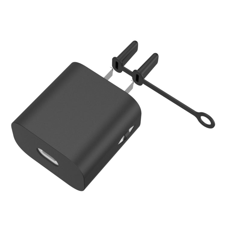 Ốp Bảo Vệ Silicone Sạc AC01, Dùng Cho Series Apple 18W & 20W, Dùng Cho Huawei Honor 40W, Dùng Cho Huawei Honor 66W, Dùng Cho Apple 5W
