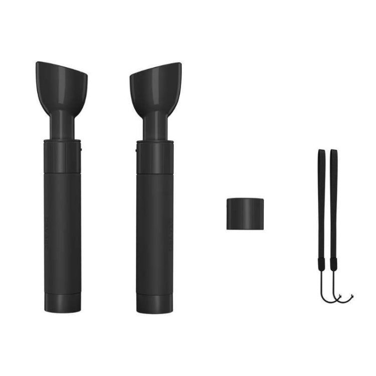 Cần mở rộng tay cầm cột đèn chơi golf kính VR Meta Quest Pro, cho Meta Quest Pro màu đen