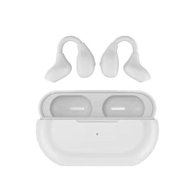 Tai nghe thể thao không dây Bluetooth MY14pro amx, MY14pro amx Trắng toàn bộ, MY14pro amx Trắng màu da, MY14pro amx Đen Trắng