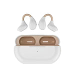 Tai nghe thể thao không dây Bluetooth MY14pro amx, MY14pro amx Trắng toàn bộ, MY14pro amx Trắng màu da, MY14pro amx Đen Trắng