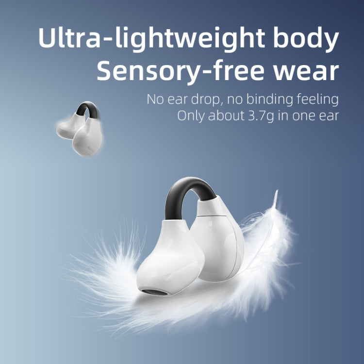 Tai nghe thể thao không dây Bluetooth MY14pro amx, MY14pro amx Trắng toàn bộ, MY14pro amx Trắng màu da, MY14pro amx Đen Trắng