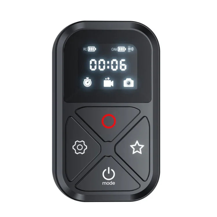 TELESIN T10 Điều khiển từ xa Bluetooth 80m cho GoPro Hero11 Black / HERO10 Black / HERO9 Black / HERO8 Black /Max, Dành cho GoPro