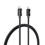 Cáp dữ liệu sạc nhanh 240W, Chiều dài: 1m, USB2.0, USB4.0