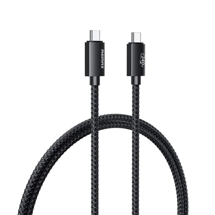 Cáp dữ liệu sạc nhanh 240W, Chiều dài: 1m, USB2.0, USB4.0