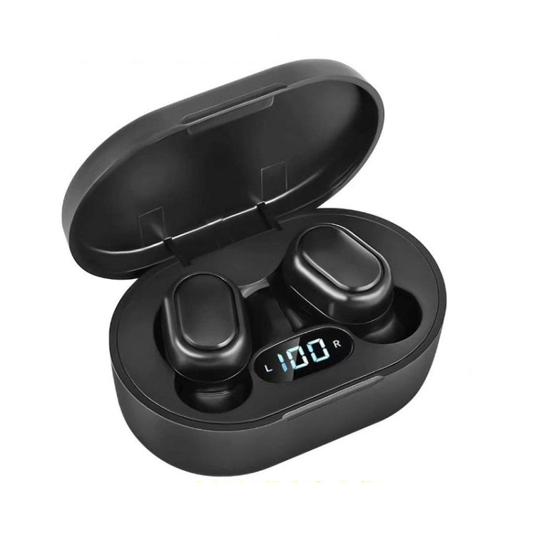 Tai nghe thể thao chống nước kỹ thuật số E7s TWS Bluetooth 5.0 nhét tai, E7s (Hồng), E7s (Xanh lá), E7s (Đen), E7s (Trắng), E7s (Vàng), E7s (Xanh dương)