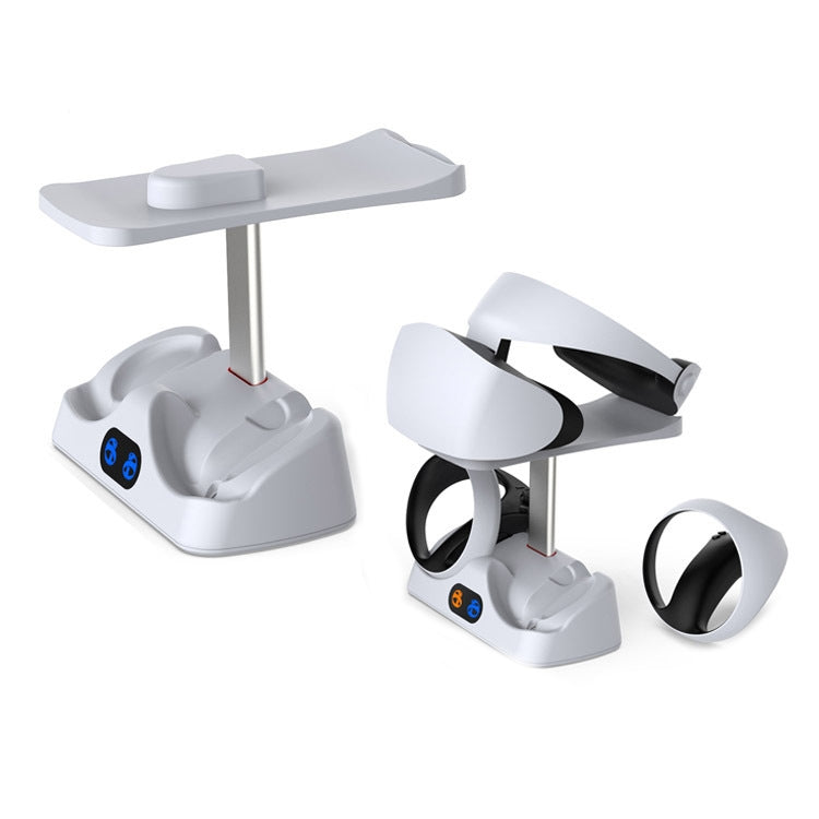 Đế sạc tay cầm DOBE cho kính PS5 VR2, giá đỡ lưu trữ kính, TP5-2515