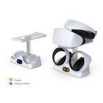Đế sạc tay cầm DOBE cho kính PS5 VR2, giá đỡ lưu trữ kính, TP5-2515