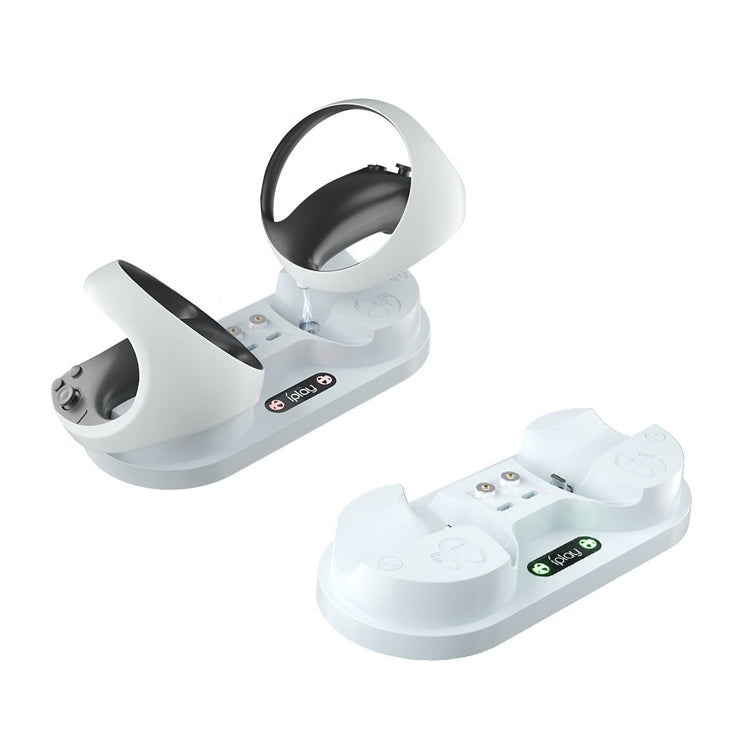 Đế sạc hút nam châm iplay cho PS5 VR2 có đèn LED, HBP-6479