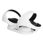 Đế sạc hút nam châm iplay cho PS5 VR2 có đèn LED, HBP-6479