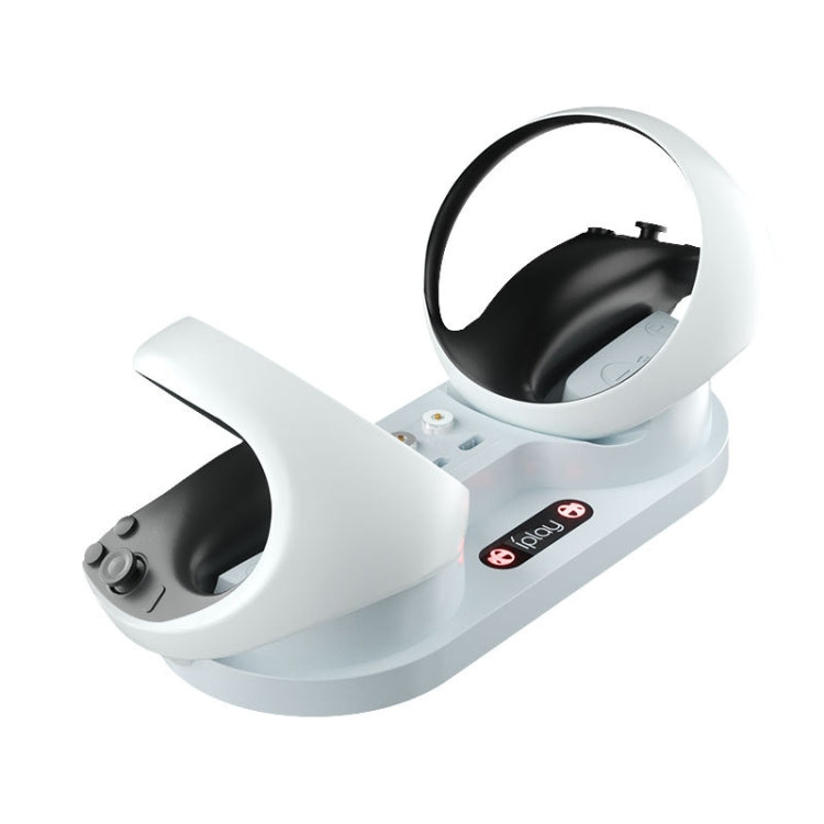 Đế sạc hút nam châm iplay cho PS5 VR2 có đèn LED, HBP-6479