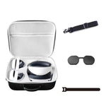 Túi đựng hộp bảo vệ cứng EVA PGTECH cho PS5 VR2, PGTECH