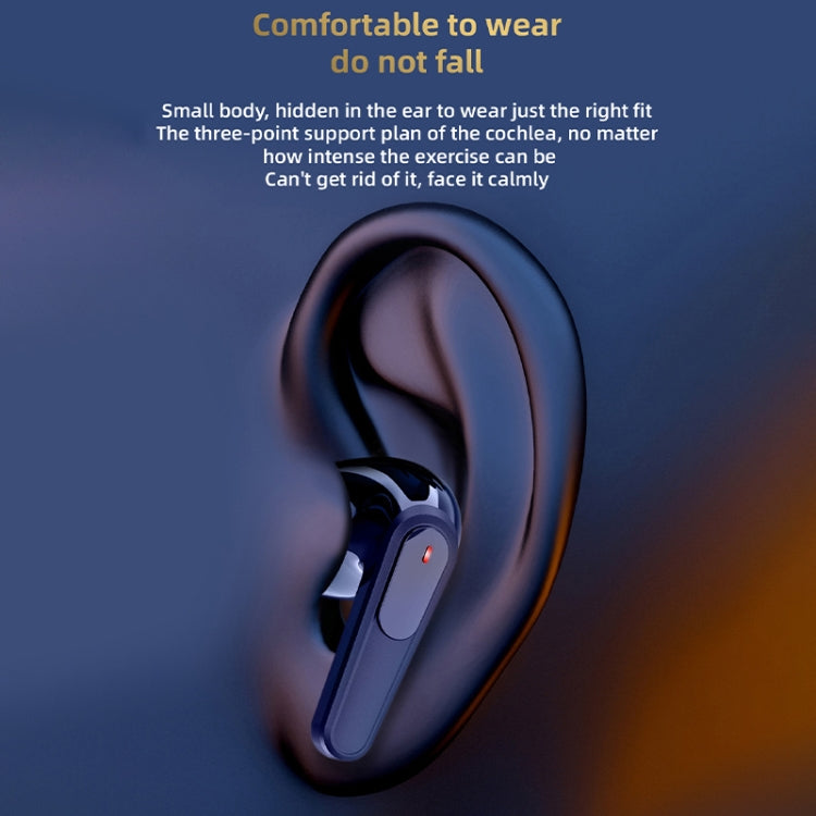 Tai nghe Bluetooth TWS không dây hai tai mini thể thao giảm tiếng ồn chơi game, PRO60, PRO80