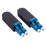 Đầu nối cáp quang LC / UPC, mô-đun vòng lặp phía sau LC, vòng lặp sợi quang đơn mode, vòng lặp sợi đơn
