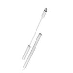Cáp Sạc Từ Tính Bút Cảm Ứng RX-01, Dành Cho Apple Pencil 2