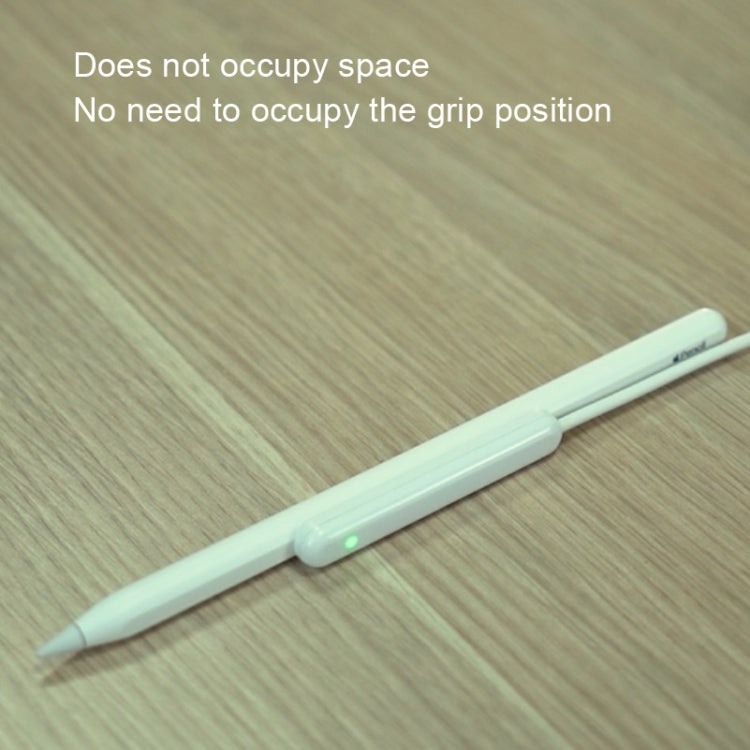 Cáp Sạc Từ Tính Bút Cảm Ứng RX-01, Dành Cho Apple Pencil 2