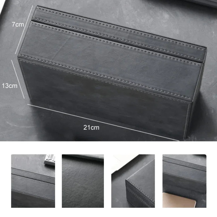 Hộp chắn tín hiệu RFID bảo vệ bức xạ điện thoại di động họa tiết Ngựa điên