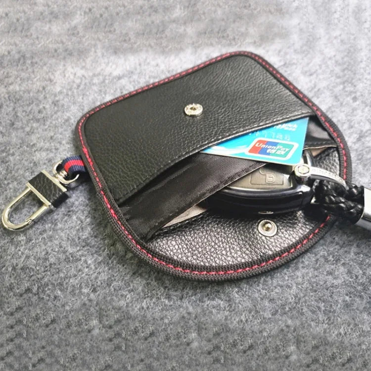 Túi chìa khóa RFID chống tần số vô tuyến đa chức năng chống trộm xe hơi