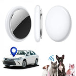 Thiết bị chống mất Bluetooth R20 định vị GPS cho thú cưng, trẻ em, người già, đóng gói hộp màu, kèm bộ bảo vệ