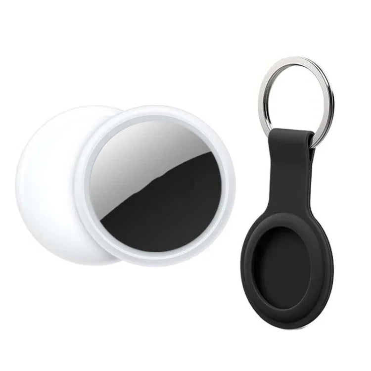 Thiết bị chống mất Bluetooth R20 định vị GPS cho thú cưng, trẻ em, người già, đóng gói hộp màu, kèm bộ bảo vệ