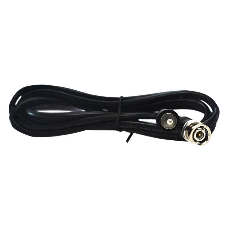 Cáp kết nối BNC đực sang RCA đực, cáp đồng trục video HD bằng đồng, cáp giám sát, Chiều dài:, 1m, 1.5m, 2m, 3m, 5m