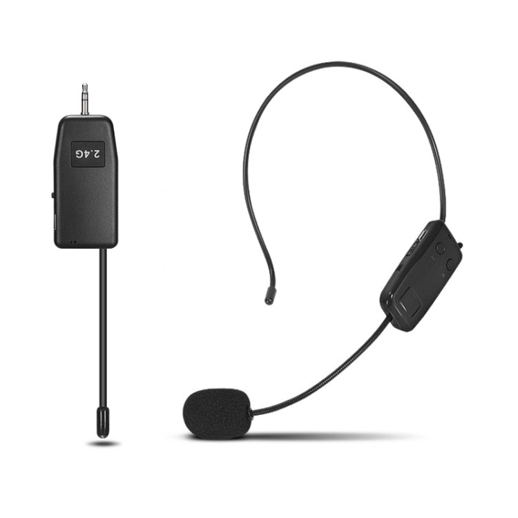 Micro không dây UHF tai nghe micro lavalier, một cho một, một cho hai