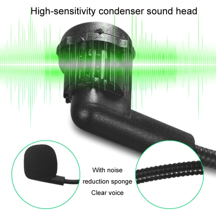 Micro không dây UHF tai nghe micro lavalier, một cho một, một cho hai