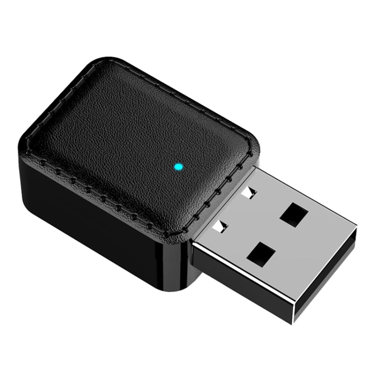 Bộ chuyển đổi USB Bluetooth thu phát 2 trong 1 RX-TX-413, RX-TX-413 Đen, RX-TX-413 Trắng