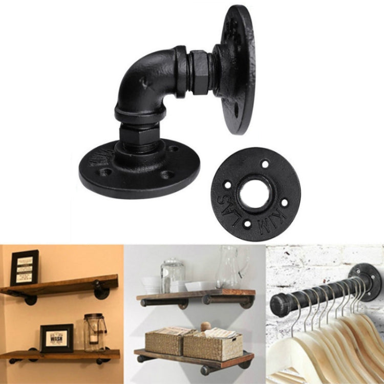 Kệ treo chậu cây bằng sắt rèn, kệ ống nước 11 inch, mặt bích, 7x7cm, 10x15cm, 14x14cm, 6 inch, 8 inch, 10 inch, 11 inch, 12 inch
