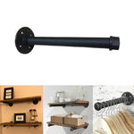 Kệ treo chậu cây bằng sắt rèn, kệ ống nước 11 inch, mặt bích, 7x7cm, 10x15cm, 14x14cm, 6 inch, 8 inch, 10 inch, 11 inch, 12 inch