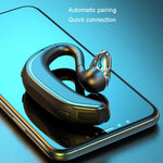 Tai nghe Bluetooth stereo xoay trái phải M-800 dành cho doanh nhân, M-800 Trắng, M-800 Đen, M-800 Xanh dương, M-800 Xám, M-800 Màu da