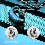 Tai nghe Bluetooth stereo xoay trái phải M-800 dành cho doanh nhân, M-800 Trắng, M-800 Đen, M-800 Xanh dương, M-800 Xám, M-800 Màu da