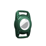 Vỏ Bảo Vệ Chống Nước IPX7 Toàn Diện Ba Chống Cho AirTag Thế Hệ 2 / AirTag Thế Hệ 1, Màu Đen, Xanh Hoàng Gia, Xanh Lục Đậm, Tím, Đỏ