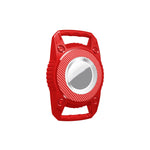 Vỏ Bảo Vệ Chống Nước IPX7 Toàn Diện Ba Chống Cho AirTag Thế Hệ 2 / AirTag Thế Hệ 1, Màu Đen, Xanh Hoàng Gia, Xanh Lục Đậm, Tím, Đỏ